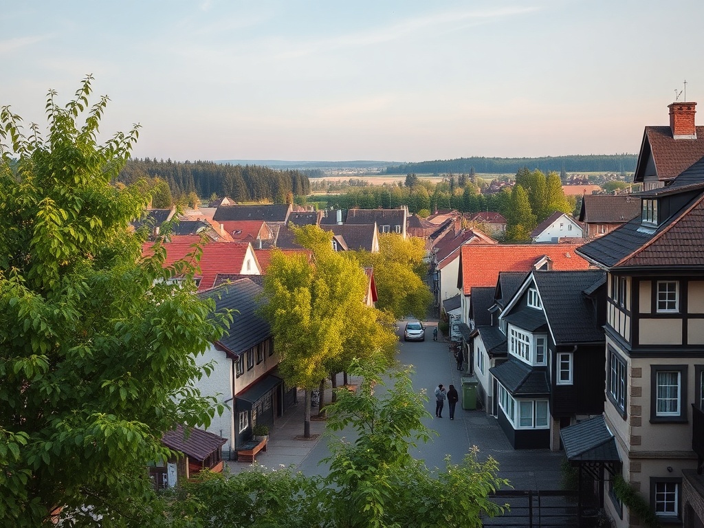 Bocian biały powracający do gniazda nad Bełchatowem w czasie wiosennej migracji
