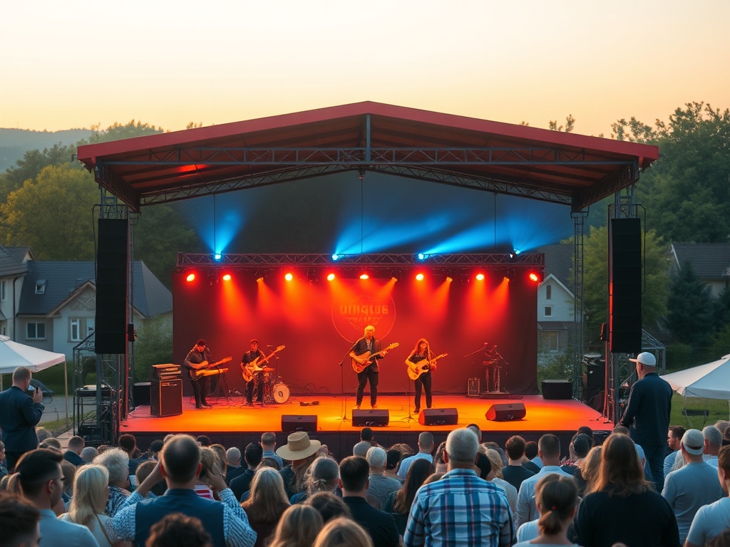 Plakat lub zdjęcie z wydarzenia kulturalnego lub gry terenowej w Bełchatowie